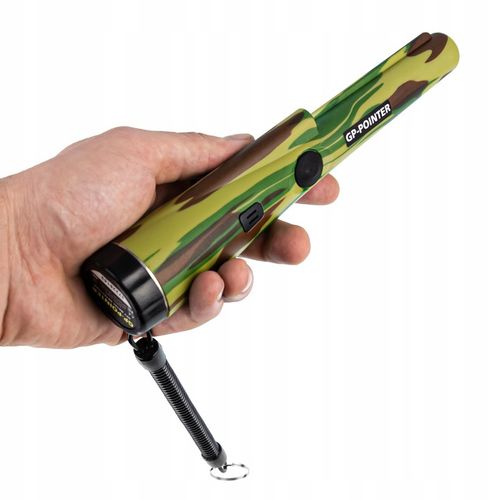WYKRYWACZ METALU GP-POINTER PRO-POINTER MORO na Arena.pl