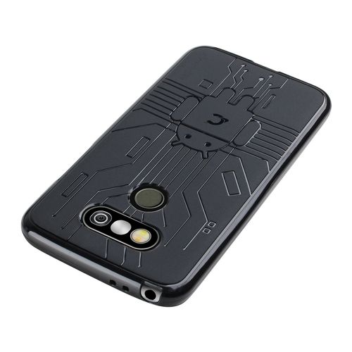 Cruzerlite Bugdroid LG G5 Black na Arena.pl