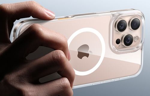 Etui Torras Diamond-Mag do iPhone 16 Pro (transparentne) na Arena.pl