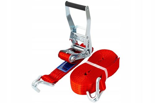 Pas transportowy mocujący z napinaczem UNITRAILER 8m/50mm/5T na Arena.pl