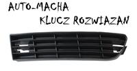 Audi A6 atrapka kratka w zderzak lewa