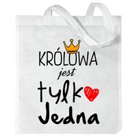 TORBY Z NADRUKIEM DZIEŃ MATKI PREZENT dla MAMY TEŚCIOWEJ WZORY