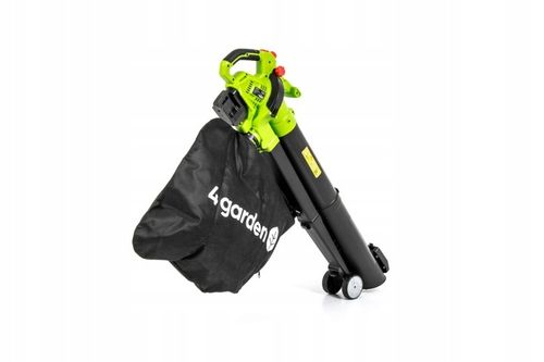 DMUCHAWA AKUMULATOROWA ODKURZACZ AKUMULATOROWY DO LIŚCI 40V 2x20V na Arena.pl