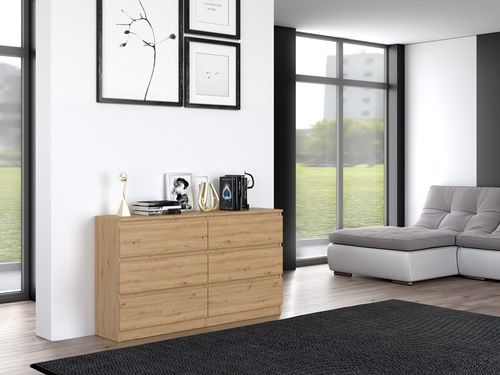 Komoda Malwa M6/140 ARTISAN na Arena.pl