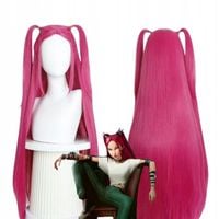 K-pop Hunters RUMI Peruka cosplayowa Peruka do odgrywania ról na