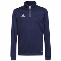 BLUZA JUNIORSKA ENTRADA 22 TOP TRAINING ADIDAS 140cm