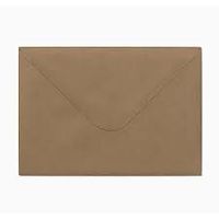 KOPERTA 160MMX160MM NATURE C.BEŻOWY 120G/M2 (10)