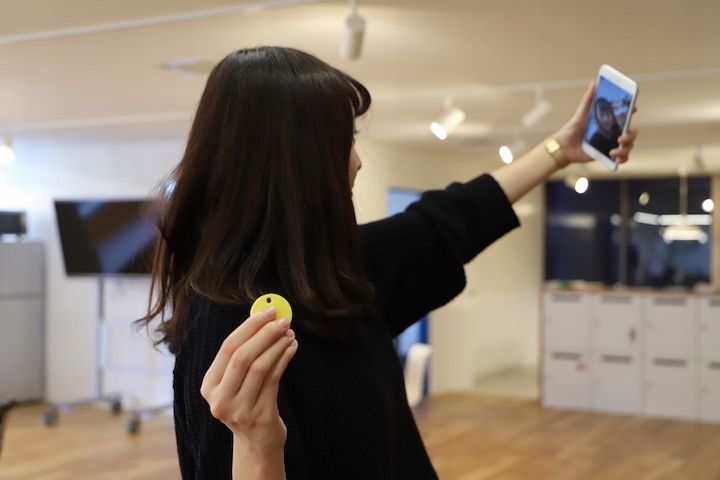 LOKALIZATOR CHIPOLO CLASSIC BLUETOOTH DO KLUCZY zdjęcie 7