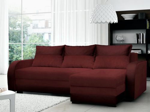 Extra Miękki i Przyjemny Bora Bora Narożnik na Arena.pl