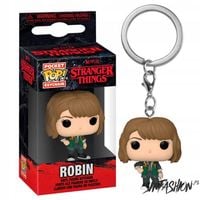 Funko brelok Stranger Things Robin 4cm figurka