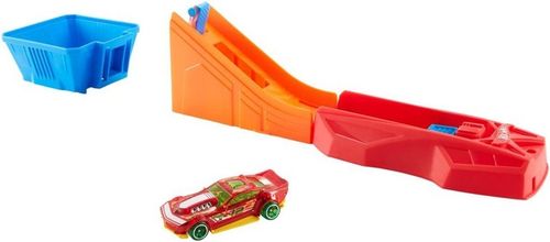 Hot Wheels Kaskaderska Przewrotka + Autko na Arena.pl