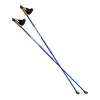 Kije treningowe Nordic Walking NW607 niebieskie Nils Extreme