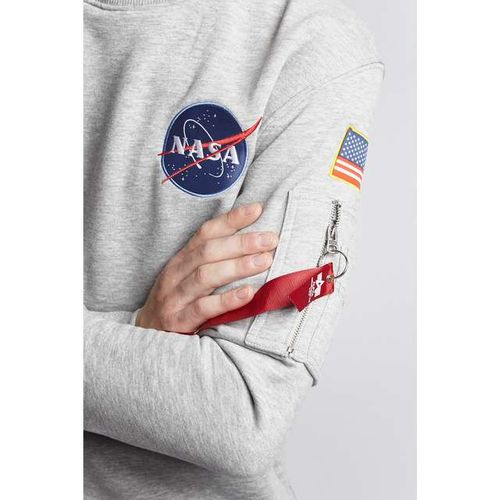 Alpha Industries SPACE SHUTTLE SWEATER 17 r.M na Arena.pl