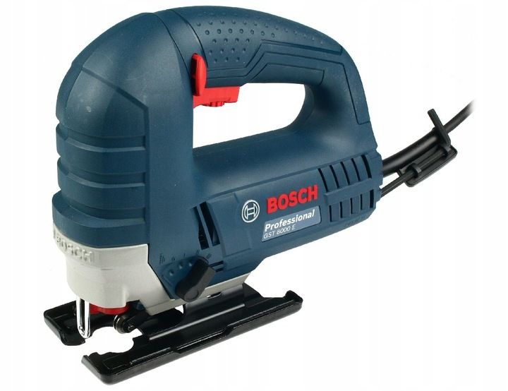 WYRZYNARKA 710W GST 8000E BOSCH zdjęcie 7