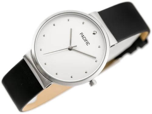 PACIFIC 6009 (zy595d) - black/silver na Arena.pl
