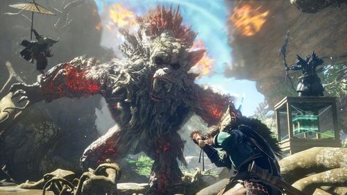 Wild Hearts PS5 gra akcji RPG EA na Arena.pl