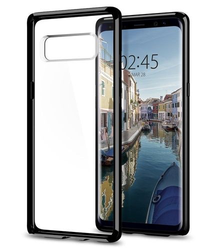 SPIGEN ULTRA HYBRID GALAXY NOTE 8 MIDNIGHT BLACK na Arena.pl