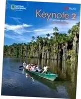 Keynote 2nd ed. Pre-Intermed. 2 Split A SB + onlin - praca zbiorowa