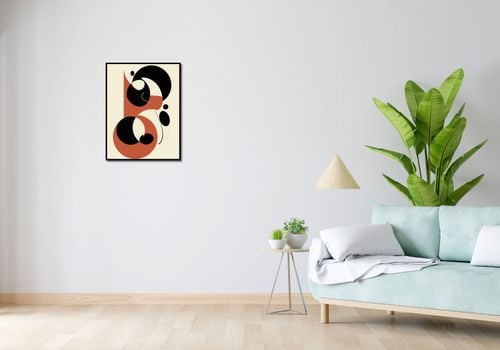 Plakat 50x65cm Harmonia Wyboru na Arena.pl