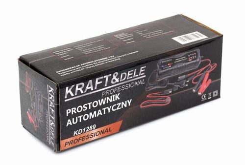 Prostownik automatyczny KD1289 na Arena.pl