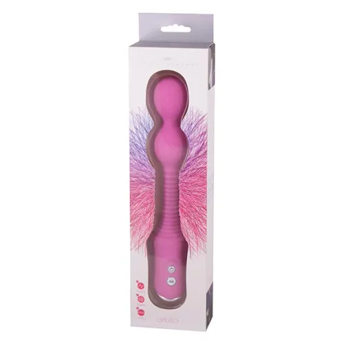 Wibrator - Vibe Therapy Orbito Pink na Arena.pl