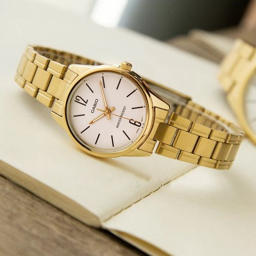 Zegarek Casio Damski LTP-V005G-7B + BOX na Arena.pl