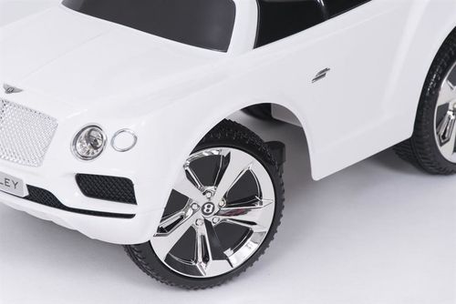 JEŻDZIK BENTLEY 6556 BIAŁY na Arena.pl
