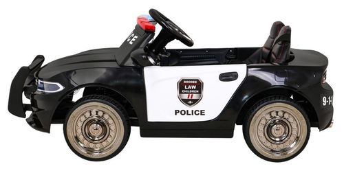 Pojazd Super-Police na Arena.pl