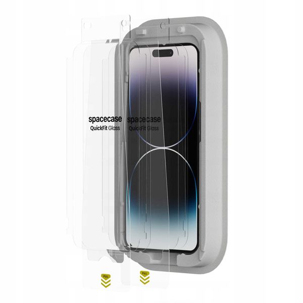 Spacecase Quickfit Glass Iphone 14 Pro Max zdjęcie 6