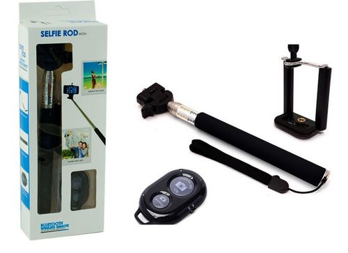 Kijek SELFIE STICK + pilot na Arena.pl