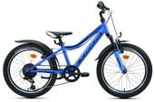 Rower 20 KANDS SMART AMORTYZOWANY 6 BIEGÓW SHIMANO 2026
