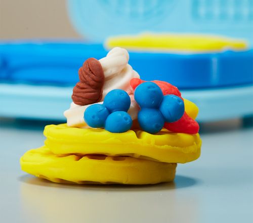 Play-Doh - Wesoły opiekacz B9739 na Arena.pl