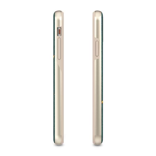 Moshi Vesta - Etui iPhone XR (Emerald Green) na Arena.pl