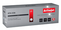 TONER CB435A 35a ACTIVEJET do HP LaserJet P1005 P1006 1800STR. NOWY CHIP