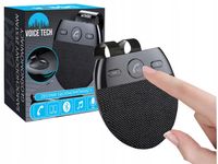 SAMOCHODOWY BEZPRZEWODOWY ZESTAW GŁOŚNOMÓWIĄCY DLA KIEROWCY DO AUTA