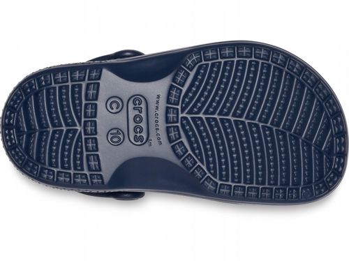 Dziecięce Ocieplane Buty Chodaki Crocs Baya Lined 205977 Clog 28-29 na Arena.pl