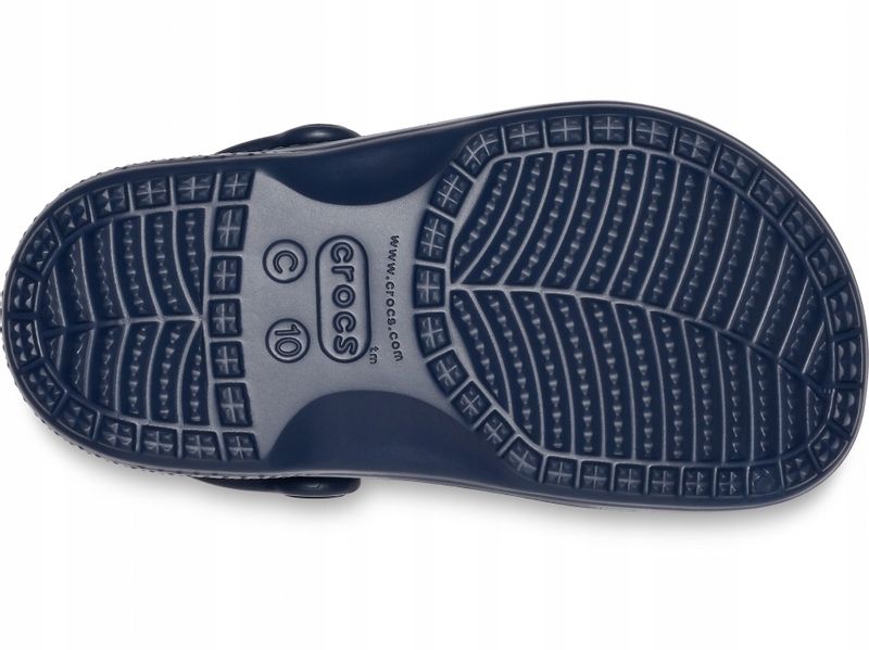 Dziecięce Ocieplane Buty Chodaki Crocs Baya Lined 205977 Clog 28-29 zdjęcie 4