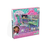 KOTASTYCZNA GRA PLANSZOWA 3D KOCI DOMEK GABI