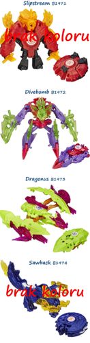 Hasbro transformers figurka minicon robots b0763 na Arena.pl