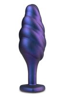 korek analny matrix bumped bling plug sapphire anal adventures