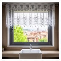 Firanka Roster wysokość 50 cm DomoweTekstylia | WN14R7 050