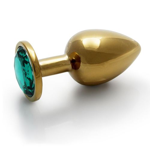 round gem butt plug   large na Arena.pl