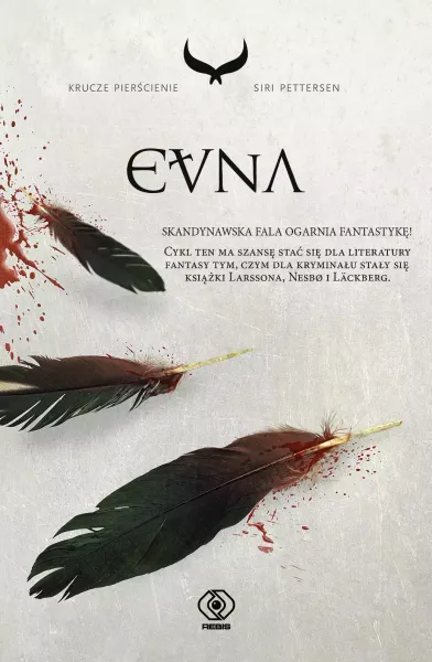 Krucze pierścienie. 3. Evna zdjęcie 1