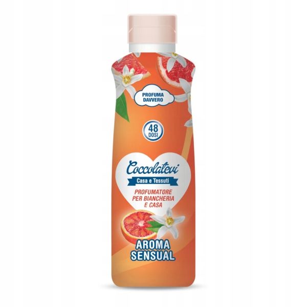 Coccolatevi Perfumy Do Prania Aroma Sensual 300 Ml zdjęcie 1