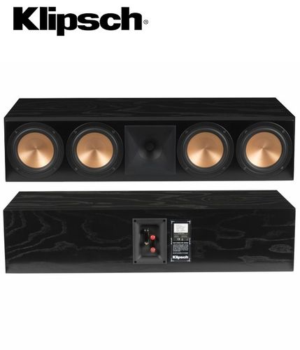 Klipsch Reference RC-64 III  kolumna centralna Kolor - Walnut na Arena.pl