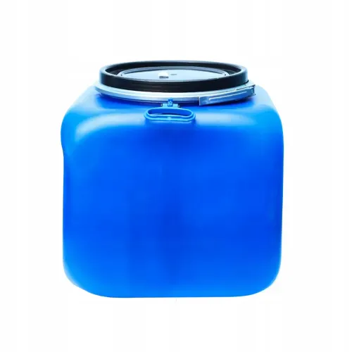 BECZKA PLASTIKOWA 100 L OBEJMA ATEST POJEMNIK ZBIORNIK NA WODĘ na Arena.pl