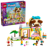 LEGO Friends Sklep z akcesoriami dla zwierząt 42650 - zabawa dla dzieci +6