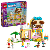 LEGO Friends Sklep z akcesoriami dla zwierząt 42650 - zabawa dla dzieci +6