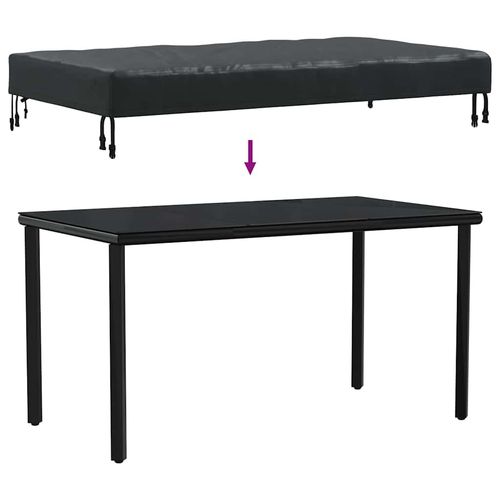 Pokrowiec na meble ogrodowe 142 x 82 x 15 cm na Arena.pl