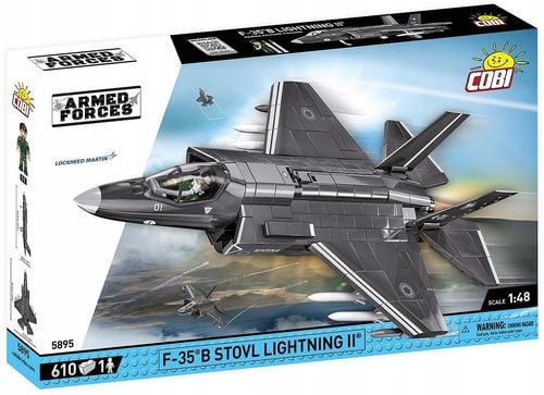 Armed Forces F-35B Stovl Lightning II na Arena.pl